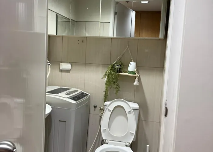 Apartment Aiza's Condotel In Shell Residences Near Moa And Naia *